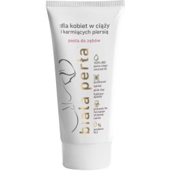 Tandpasta til Gravide og Ammende BIALA PERLA 75 ml.