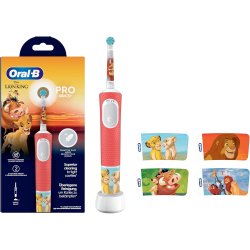 Oral-B PRO El-tandbrste til brn Lvernes Konge