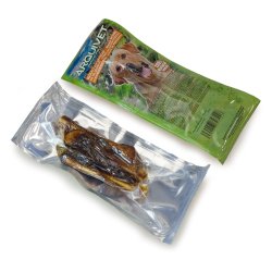 Arquivet Skinkeben til hunde � 3 stk. (80g)
