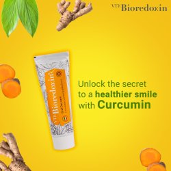 VTX-Bioredoxin Tandpasta Oral Day Care Ginseng 75 ml