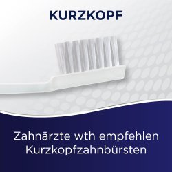 Dr. Best tandborste Original Small Head Medium