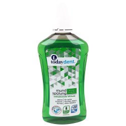 Today Dent Mouthwash Fresh Mint 500ml
