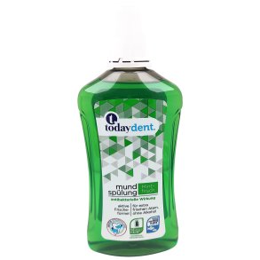 Today Dent Mouthwash Fresh Mint 500ml
