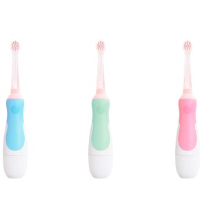 Elektrisk tandborste Baby LES BABYGATORS 0-5 r Sonic Batteri