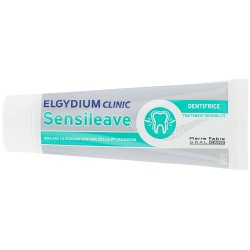 Tannkrem mot Isninger ELGYDIUM Clinic Sensileave 50 ml.