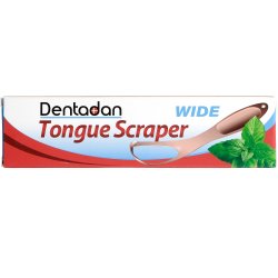 Dentadan Wide Tungerenser + Oral-B Mundskyl 250 ml