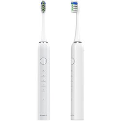 Ekulf PowerBrush SONIC eltandborste White