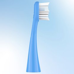 Brstehoder til Ordo Sonic Elektrisk tannbrste 4 pcs. Arctic Blue