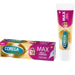 Proteslim COREGA Power Max Hold+ Comfort Zinkfritt 40g