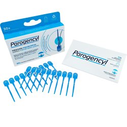 Parogencyl Interdental Soft Sticks 30 pcs. Gummi tannpirkere