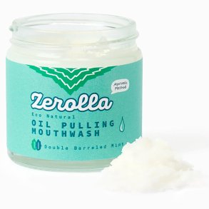 Oil Pulling Mundskyl ZEROLLA Eco Natural Double Mint 60 ml