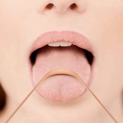 Kobber Tungerenser OCEANSRESPECT Tungeskraber