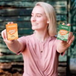 Hammasl��ketieteelliset ksylitolipastillit Birkengold ksylitolikarkit Birkengold ksylitolikarkkeja Mint