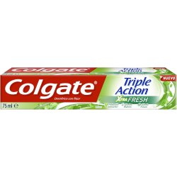 Colgate Tandpasta Triple Action Xtra Fresh 75 ml