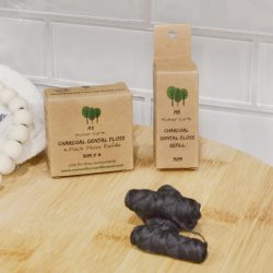 Hllbar tandtrd 4 x 30 mtr. ME MOTHER EARTH Kol