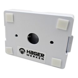 Miradent Floss Dispenser Inkl. 2 x 200 mtr. Mirafloss vokset tanntrd