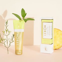 Natural Whitening Toothpaste LEBON Tropical Crush 75 ml