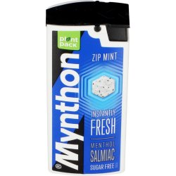 MYNTHON Pastillen Zip Mint Menthol &amp; Ammoniak 30g