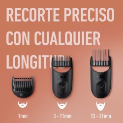 Gillette elektrisk skggtrimmer King C. Elektrisk skggtrimmer