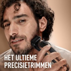Gillette Elektrisk Skgtrimmer King C. PRO Beard Trimmer