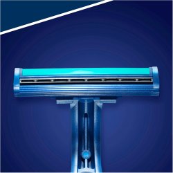Gillette Blue 2 Plus Engangsskrabere 6 stk.