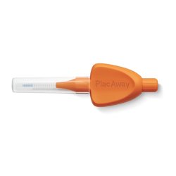 Mellemrumsbrster 6 stk. PLAC AWAY Triple Action 0,45 mm ISO 1