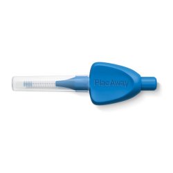 Mellemrumsbrster 6 stk. PLAC AWAY Triple Action 0,60 mm ISO 3