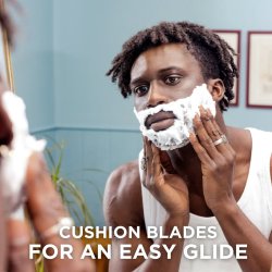 Scheerschuim Wilkinson Sword Sensitive 200 ml.