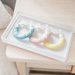 Bidering MAM Bite &amp; Brush Teething Chews fra 3 mdr.