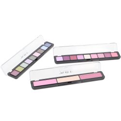 Kosmetikafodral 38 delar ZMILE Cosmetics Merry Berry Vegan