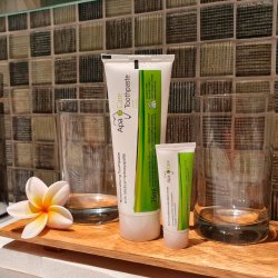 ApaCare remineralisierende Hydroxyapatit Zahnpasta gegen Vereisungen 75 ml