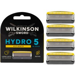 Wilkinson Sword Hydro 5 Ultimate Razor Blades 4 st.