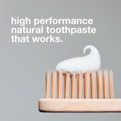 Naturlig Whitening tandkrm DAVIDS Spearmint 149g