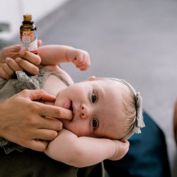 Teething Oil Relief Teething PUNKIN BUTT Teething Oil 30 ml