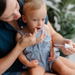 Lindring Munnsr PUNKIN BUTT Teething Oil 30 ml