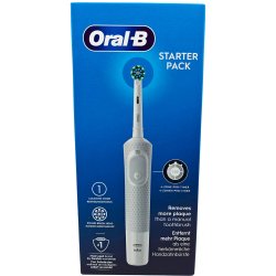 Oral-B eltandborste Vitality CrossAction d100 White