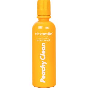 Nicesmile Whitening Mundskyl XOC Peachy Clean 330 ml