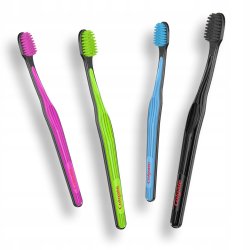 Colgate Ultra Soft Tandbrster 2 stk.