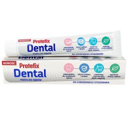 Klorhexidin Tandpasta 0.06 % PROTEFIX Dental 75 ml.