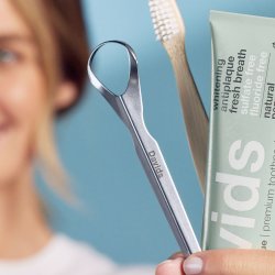 Tungeskraper Davids Professional