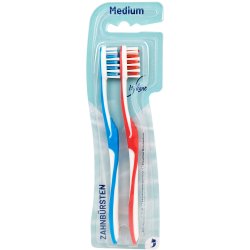 Soft tannbrster 2 pcs. LA LIGNE Sensitive