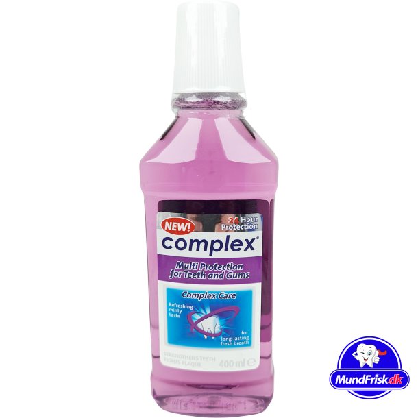 Mundskyl COMPLEX Care Multi Protection Mint 400 ml