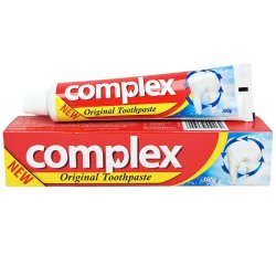 Tannkremkompleks Original COMPLEX