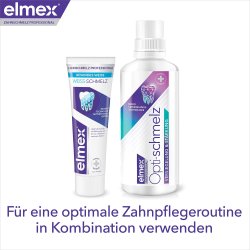 Whitening tandkr�m ELMEX Tandkr�m Enamel Professionell White 75 ml