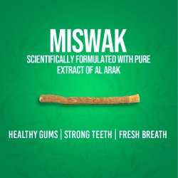 Miswak Whitening Tandpasta DABUR 100g