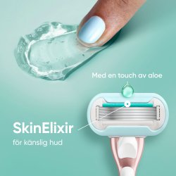 Gillette Venus Pro Smooth Sensitive 8 stk. Barberblade