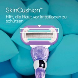 Gillette Venus Extra Smooth Swirl 4 stk. Barberblade 