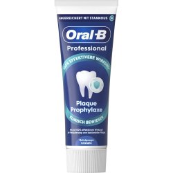Oral-B Professional Plaque Prophylaxe Tandpasta 75 ml