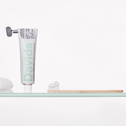 Bambu-tandborste DAVIDS Premium Bamboo Soft