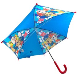 Barnparaply PAW PATROL Omkrets 70 cm